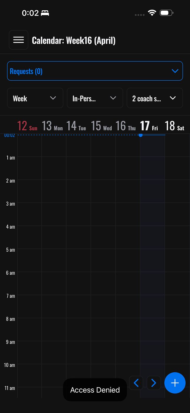 Before calendar
